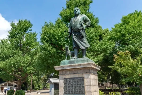 上野の定番を巡る。大人のための「半日お散歩コース」