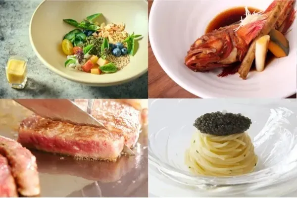 外苑前のおしゃれな「ご褒美レストラン」5選