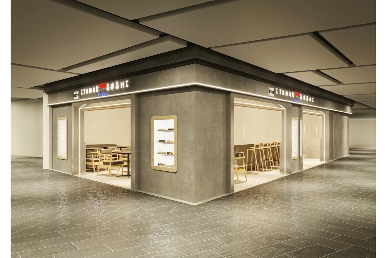 ▲店舗外観