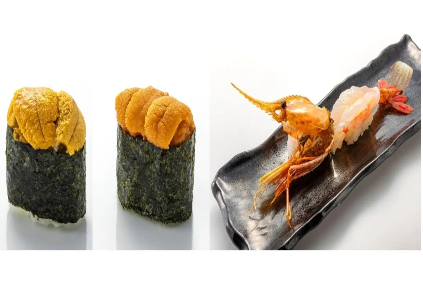 ▲おすすめにぎり