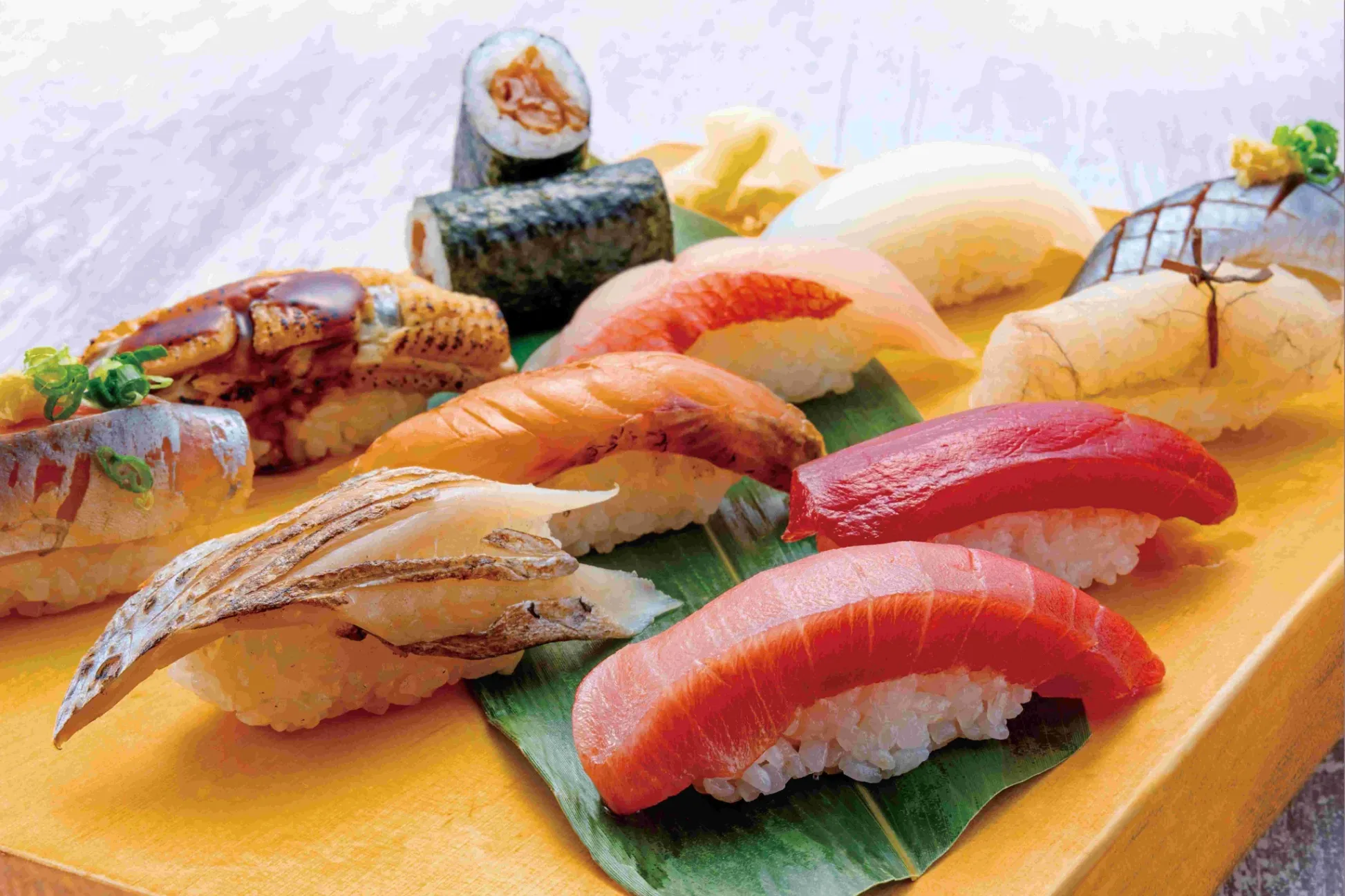 旬の魚が味わえる「東京寿司 ITAMAE SUSHI - PRIME -」GINZA SIXにオープン