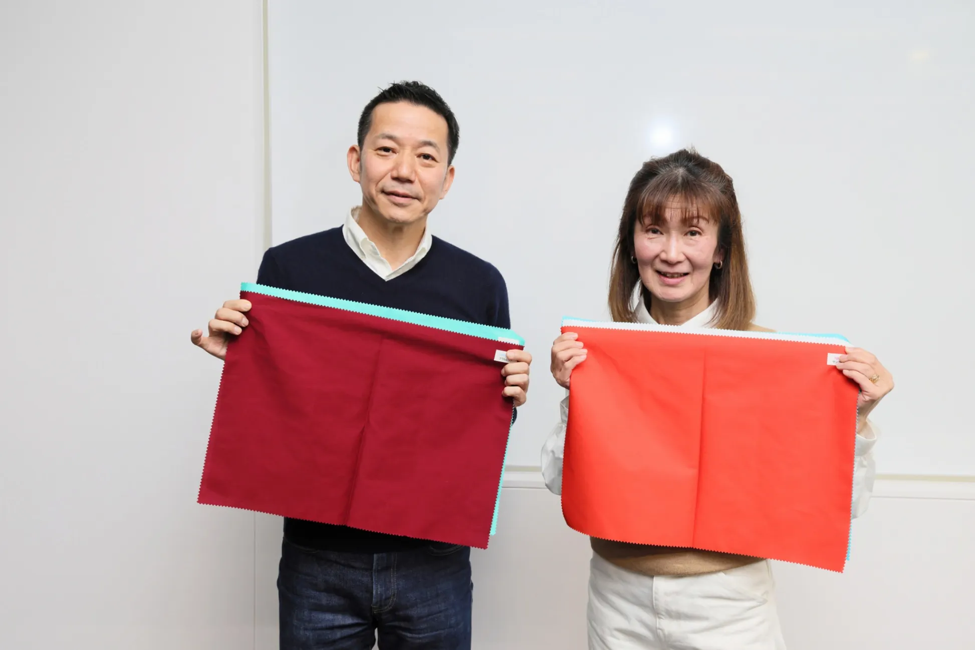 「はじめての〇〇〇」ベストカラーを使用したカラーコーディネート術を公開！