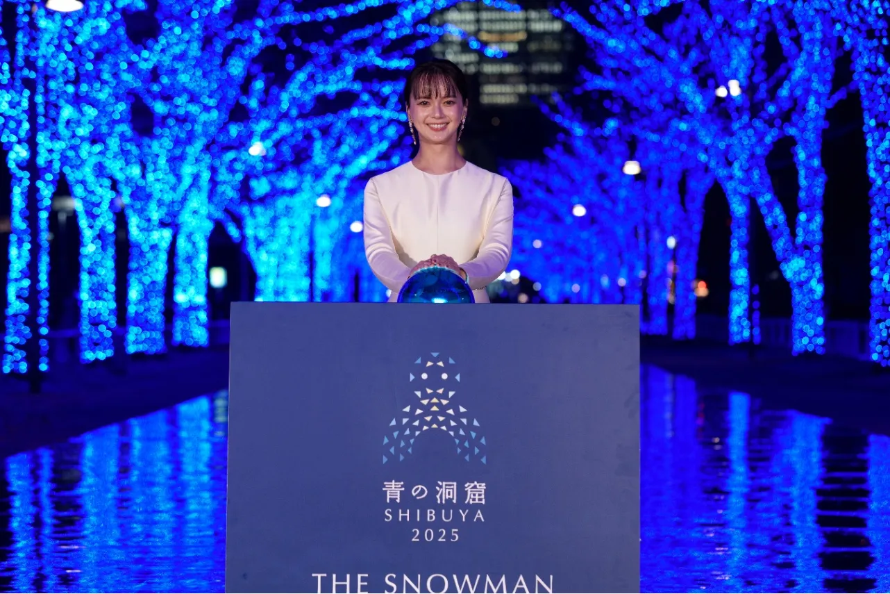 代々木公園のイルミネーション「青の洞窟 SHIBUYA」完全解説！混雑状況や立ち寄りスポットも【2025】_3151059