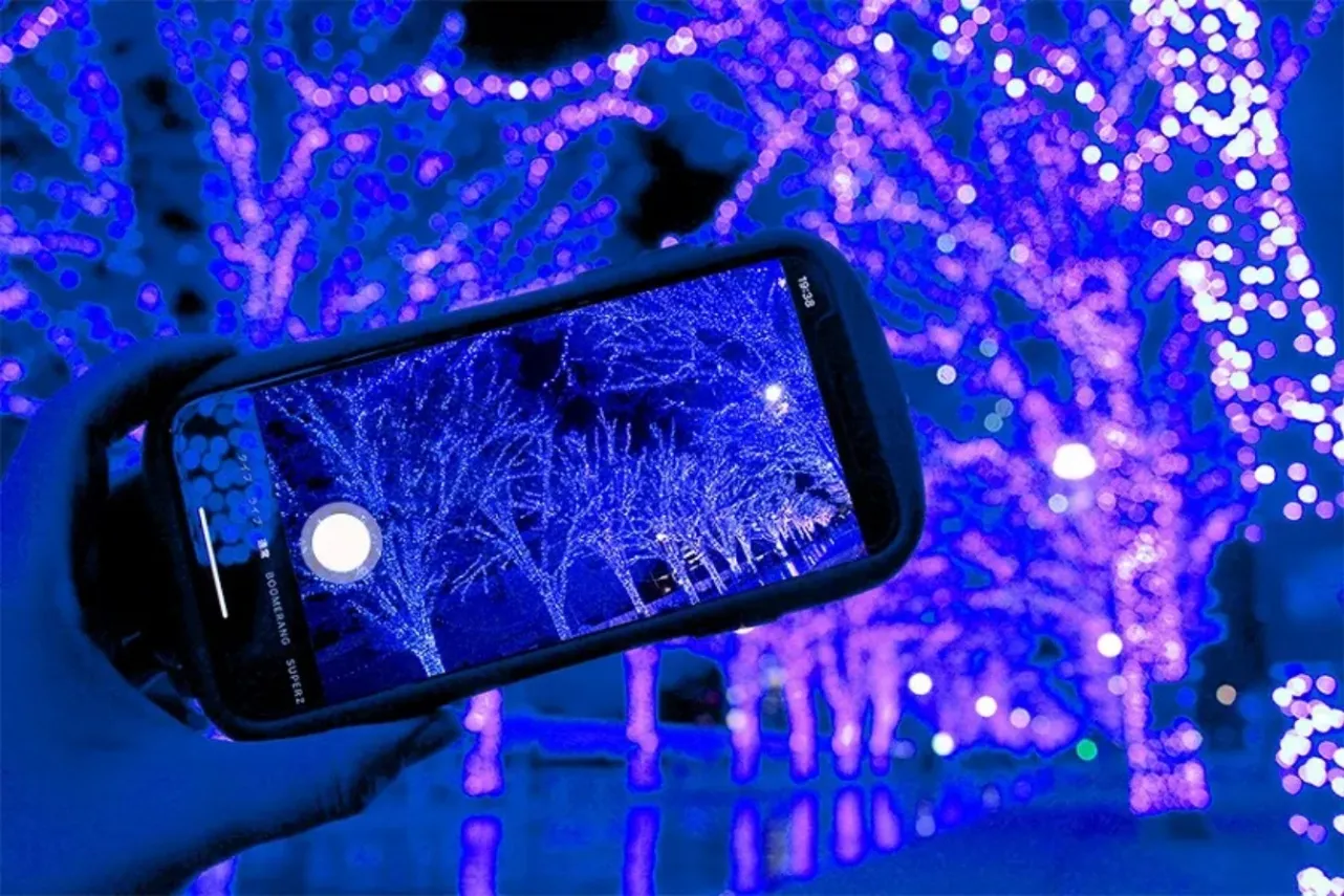 ▲過去開催時の様子（撮影：レッツエンジョイ東京編集部）