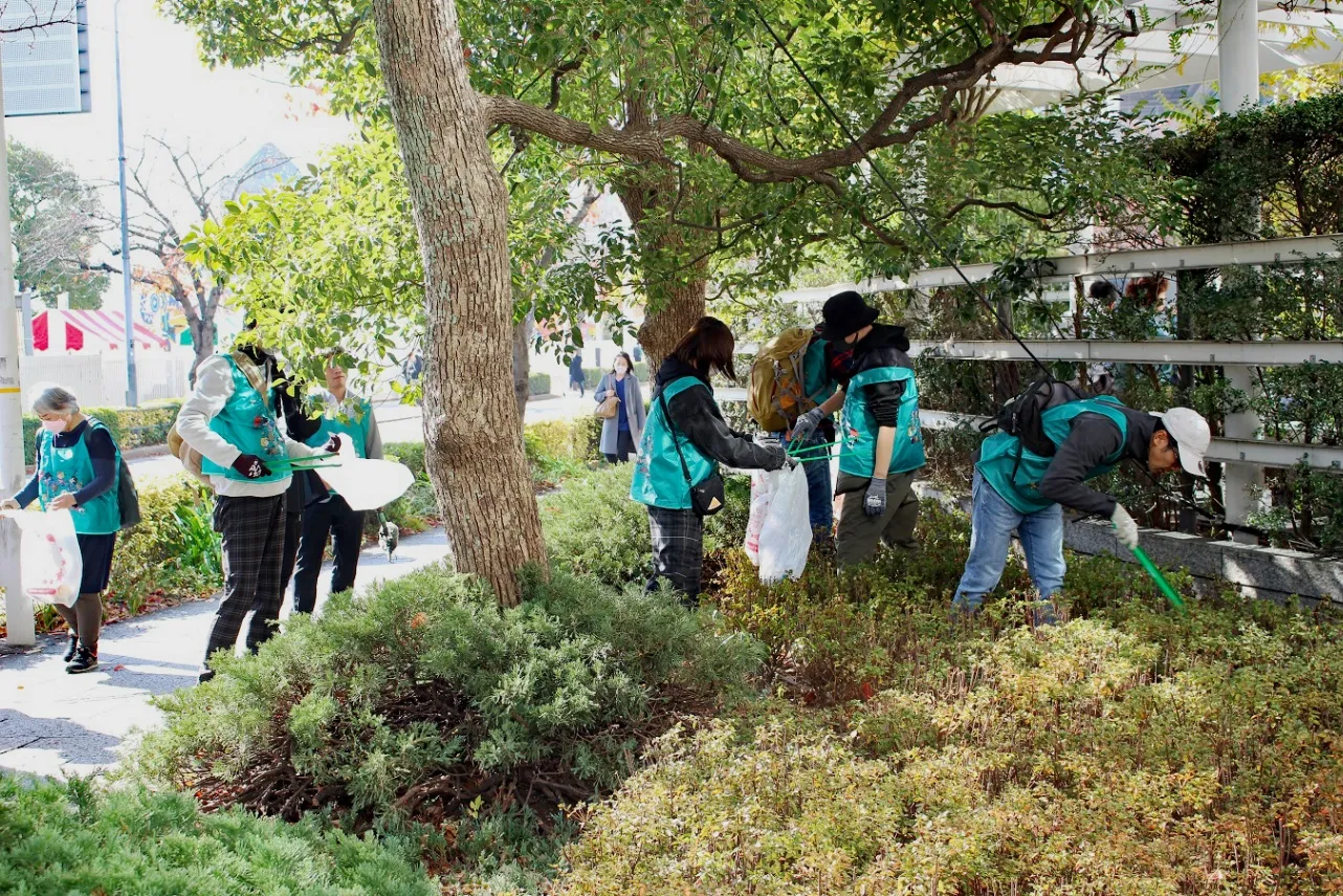 スヌーピーも登場！「SNOOPY Loves NATURE “Team up!”」レポ_1700036