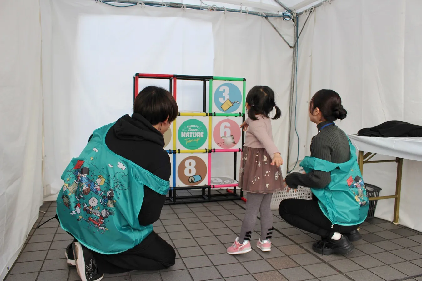 スヌーピーも登場！「SNOOPY Loves NATURE “Team up!”」レポ_1700041