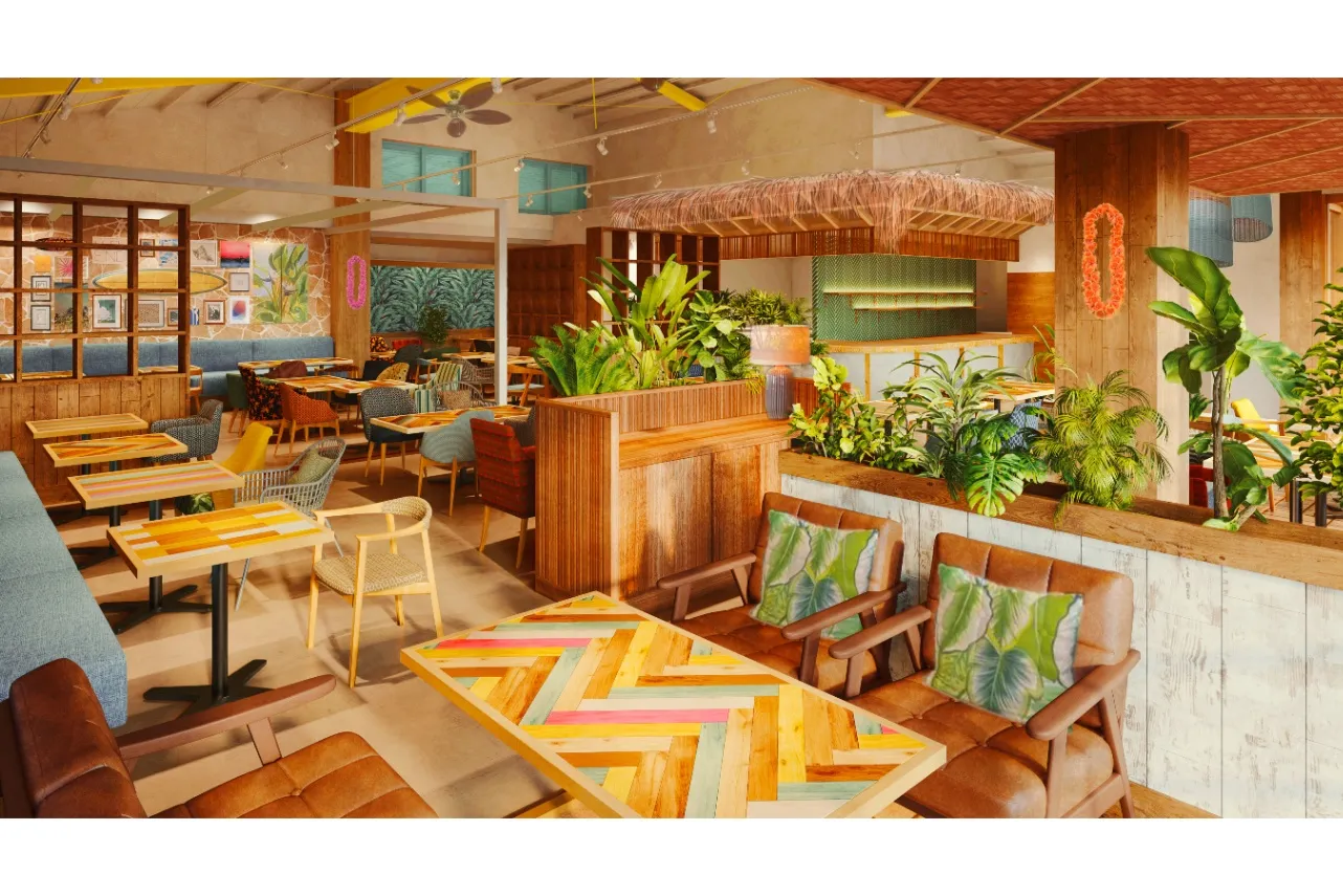 ▲「コナズ珈琲 鎌ヶ谷店」イメージ