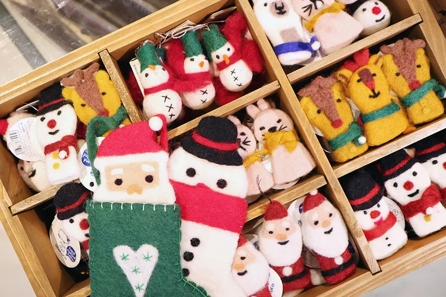 （ＰＲ）絶品鍋に手作りギフト…Xmas＆年末年始のホームパーティをオシャレにする冬支度スポット3選！
