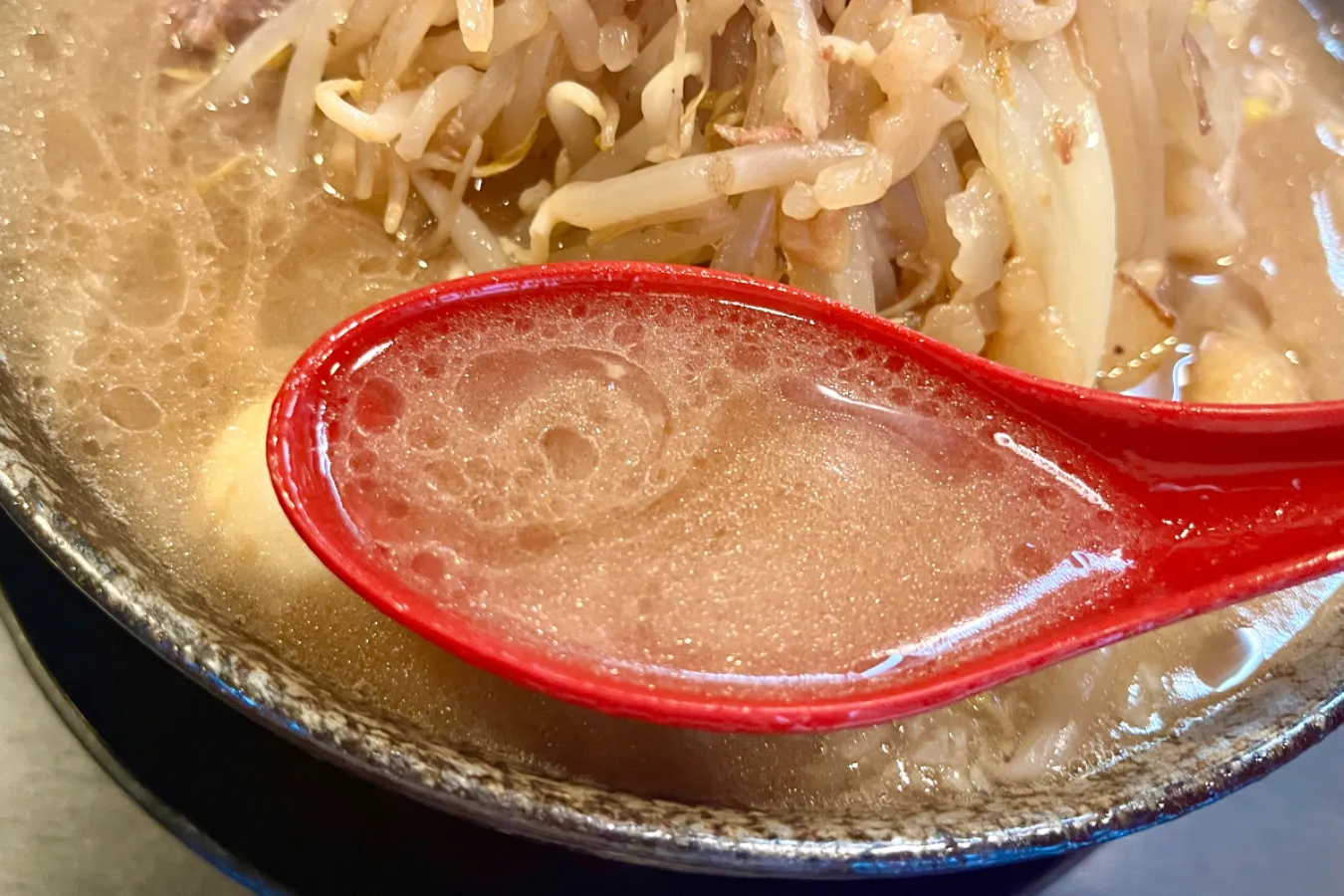 ガッツリ系ラーメン初心者にも!下板橋「自家製麺No11」_1136870