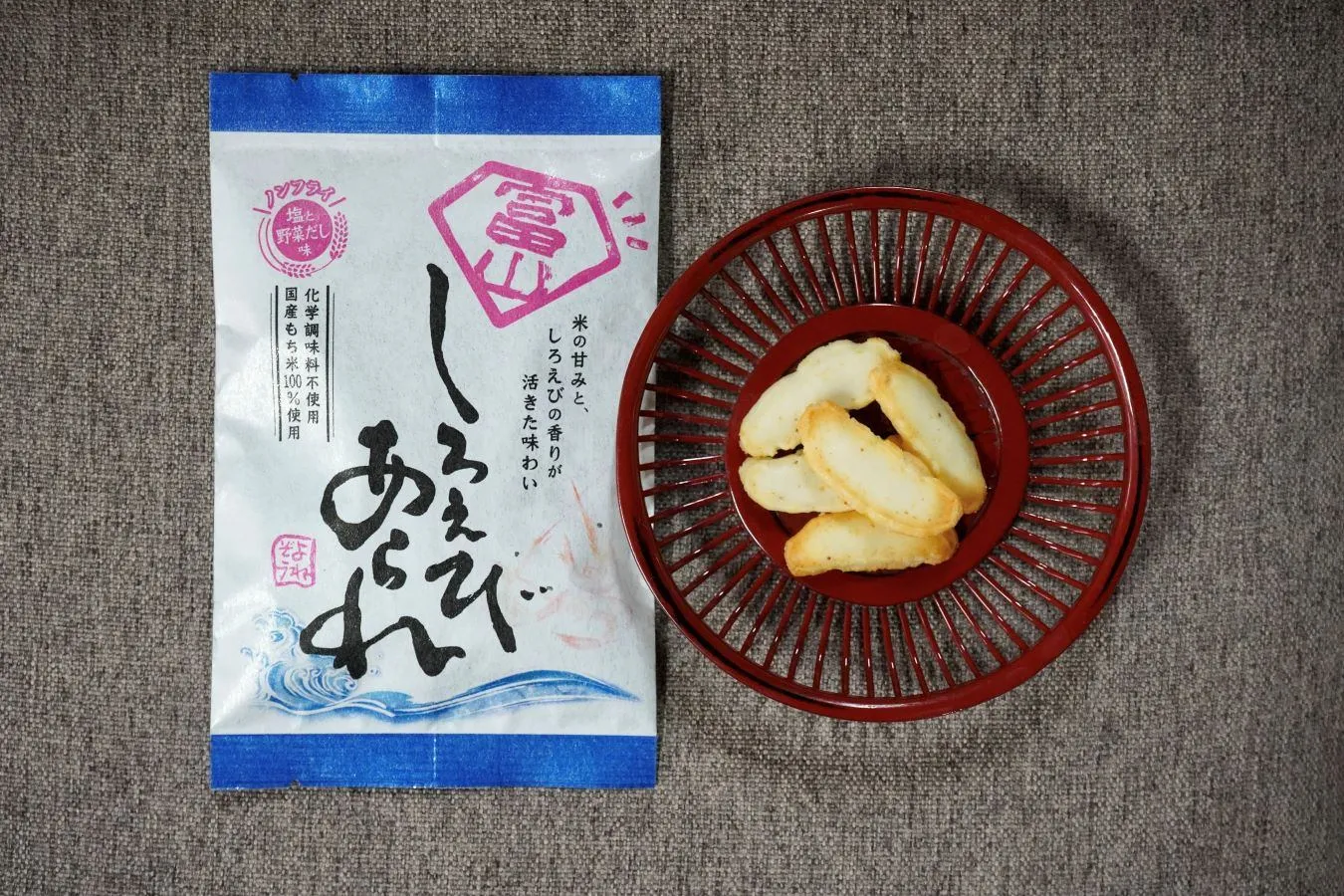 シロエビやホタルイカの逸品も！「富山県アンテナショップ」売上ベスト7_1235982