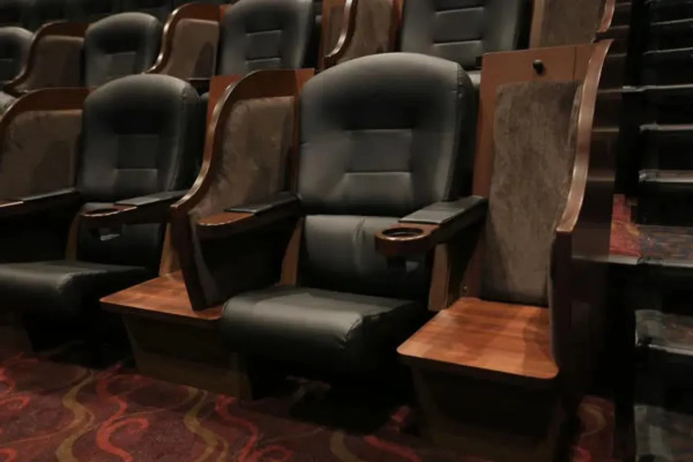 ▲プレミアボックスシート