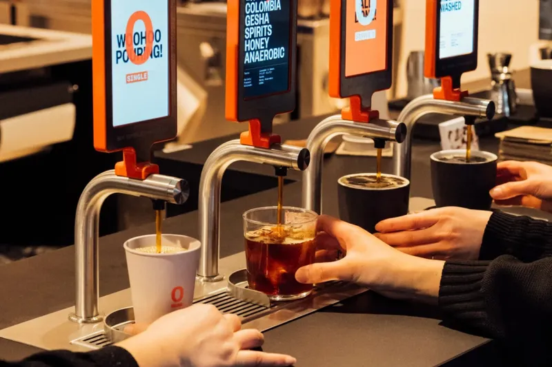 シドニー発！スペシャルティコーヒーロースター「シングル・オー」有楽町駅の新商業施設にオープン