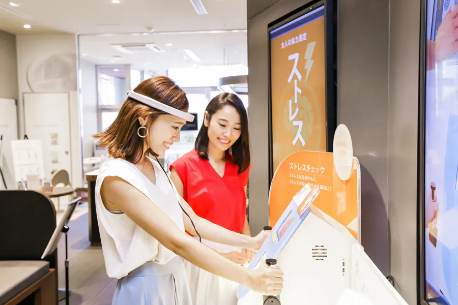 （PR）銀座で大人の社会科見学!?無料でストレスや脂肪燃焼チェックができる「ファンケル 銀座スクエア」見学ツアーに潜入
