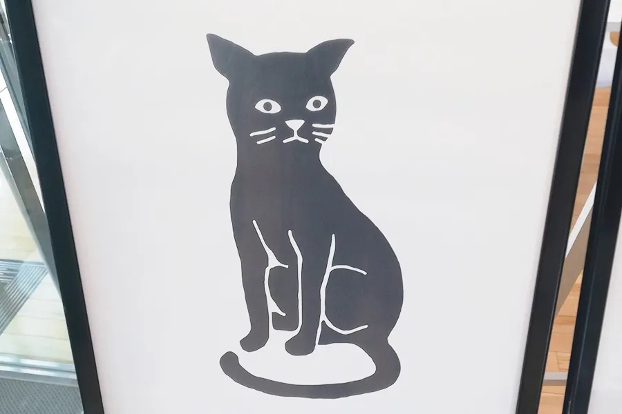 猫好きは絶対行きたい、記念館の穴場カフェを知ってる？冬の親子でおでかけプラン