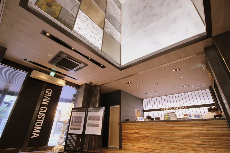新宿歌舞伎町に大浴場付きネットカフェ！「グランカスタマ」レポ_2150768