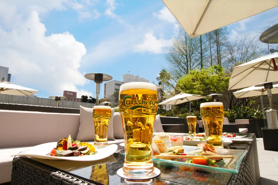 賢いママはハッピーアワーで飲んでます♪オシャリッチなママ女子会スポット4選