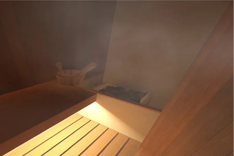 自分好みで楽しめる「３Sジブンサウナ」西麻布にオープン