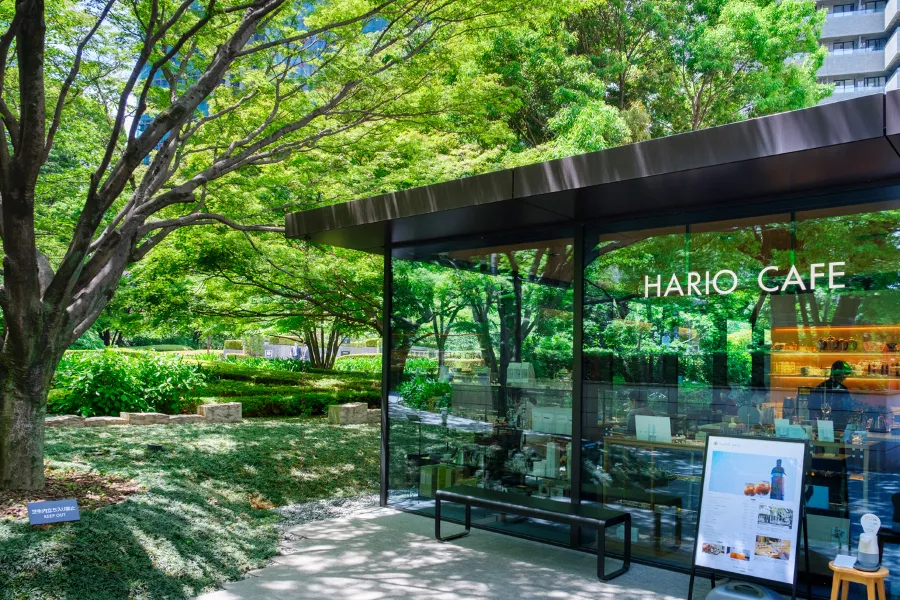 雨の日に行きたい！緑鮮やかな絶景を見渡せる「庭園カフェ」3選_3607400