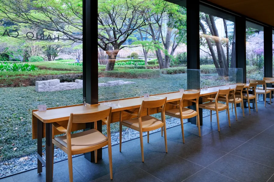 雨の日に行きたい！緑鮮やかな絶景を見渡せる「庭園カフェ」3選_3607403