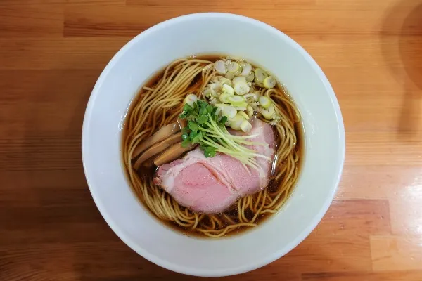 下北沢で“醤油ラーメン”ならココ！