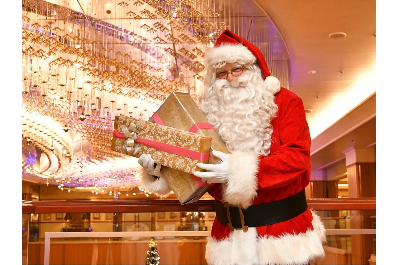 日本橋「ロイヤルパークホテル」に華やかなクリスマスアフタヌーンティー登場!_1877779
