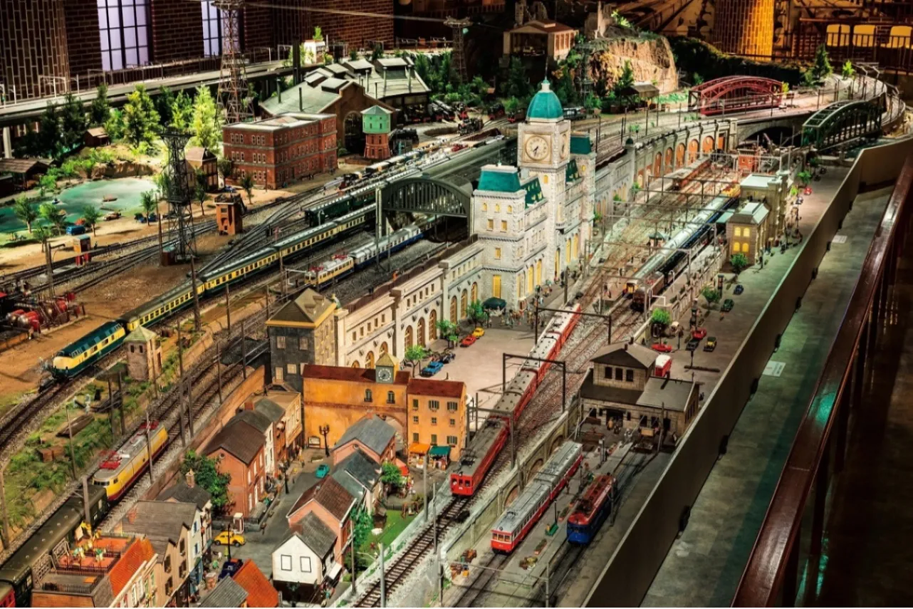 ▲いちばんてつもパーク