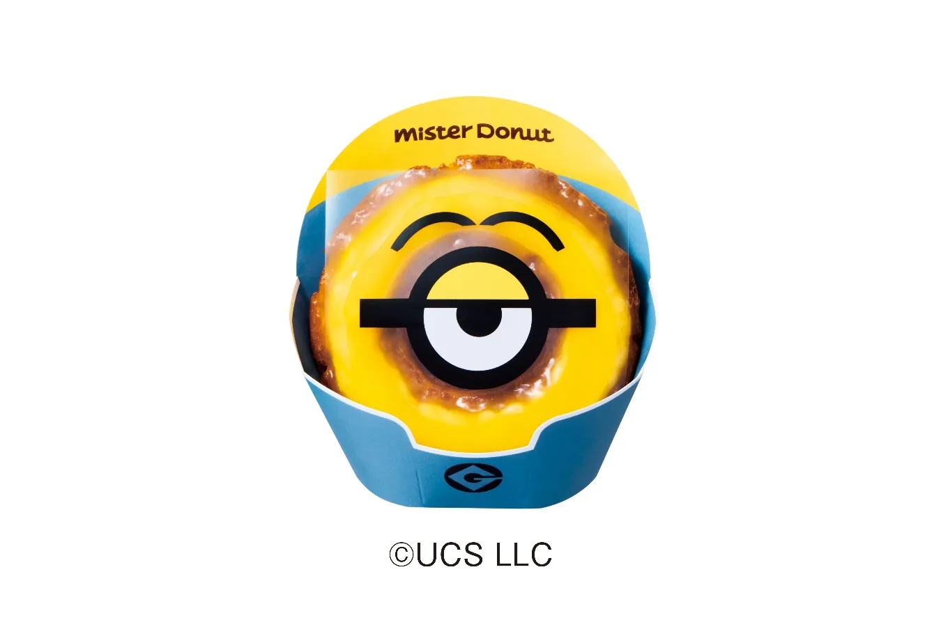 ▲「“ミニオン” マンゴーファッション」Despicable Me 4 © Universal City Studios LLC. All Rights Reserved.