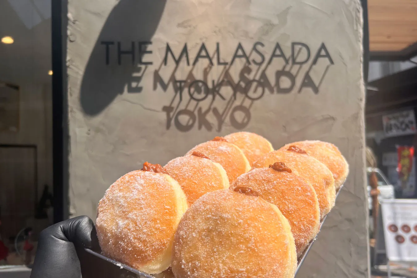 ▲「特製カレー」（400円　写真提供：THE MALASADA TOKYO）