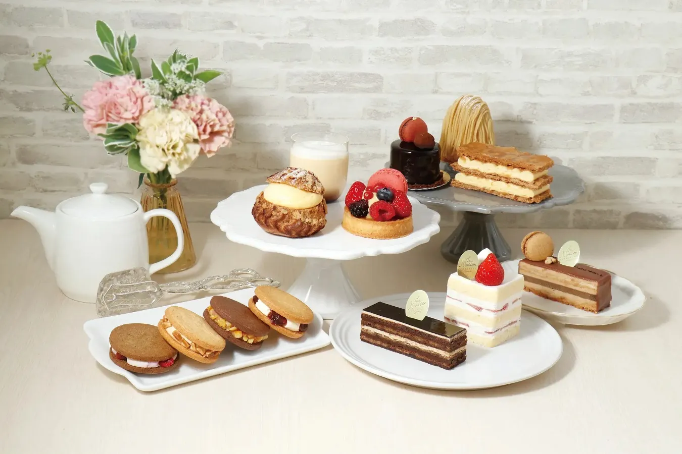ご褒美やギフトにオススメ！洋菓子店「ラ・メゾン白金グラン 本店」がリニューアルオープン_1561709