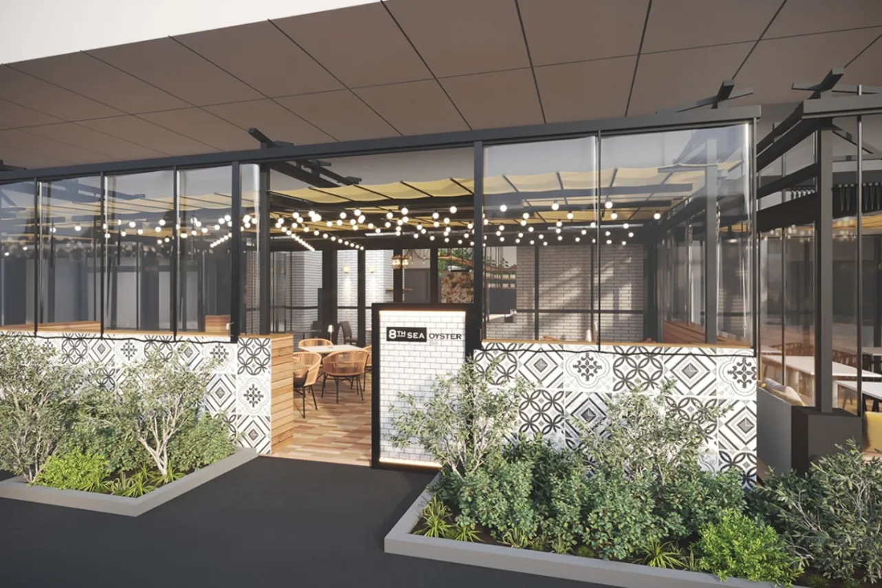 大手町駅直結！牡蠣専門店「エイスシーオイスター TOKYO TORCH店」がオープン_1936739