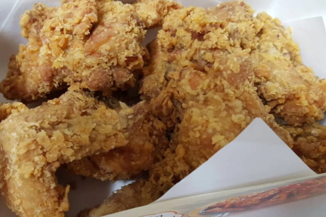 ▲写真提供：kayaチキン