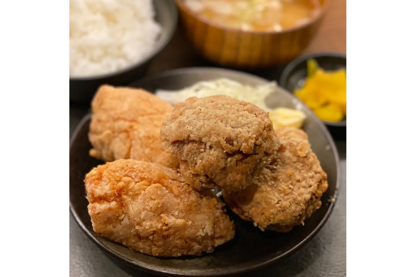 ▲写真提供：一番唐揚げ