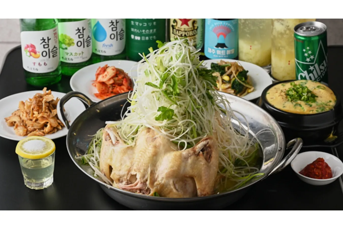 ”濃厚”タッカンマリの店「韓国料理 アッパオンマ」五反田にオープン_3198477