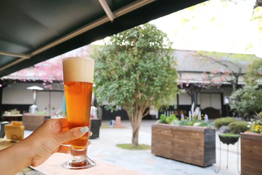 遠出してでも飲みたくなる！？酒蔵直営「福生のビール小屋」のできたてビールとイタリアンが最高だった