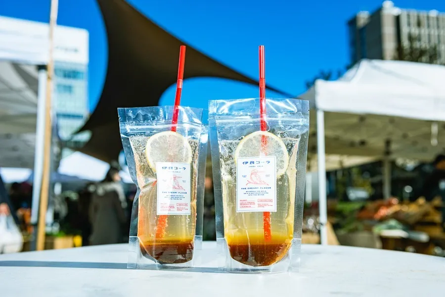 「伊良コーラ」のクラフトコーラはどんな味？