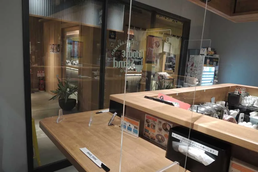 原宿「Noodle Stand Tokyo」レポ_1581652