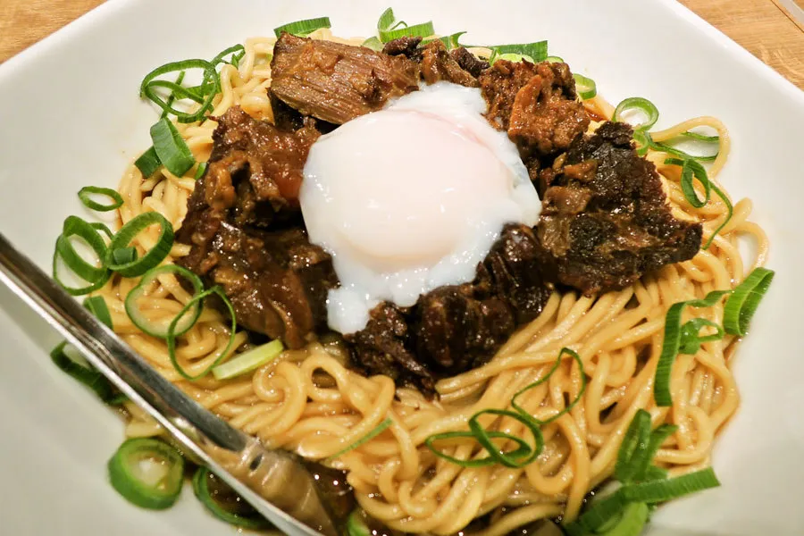 原宿「Noodle Stand Tokyo」レポ