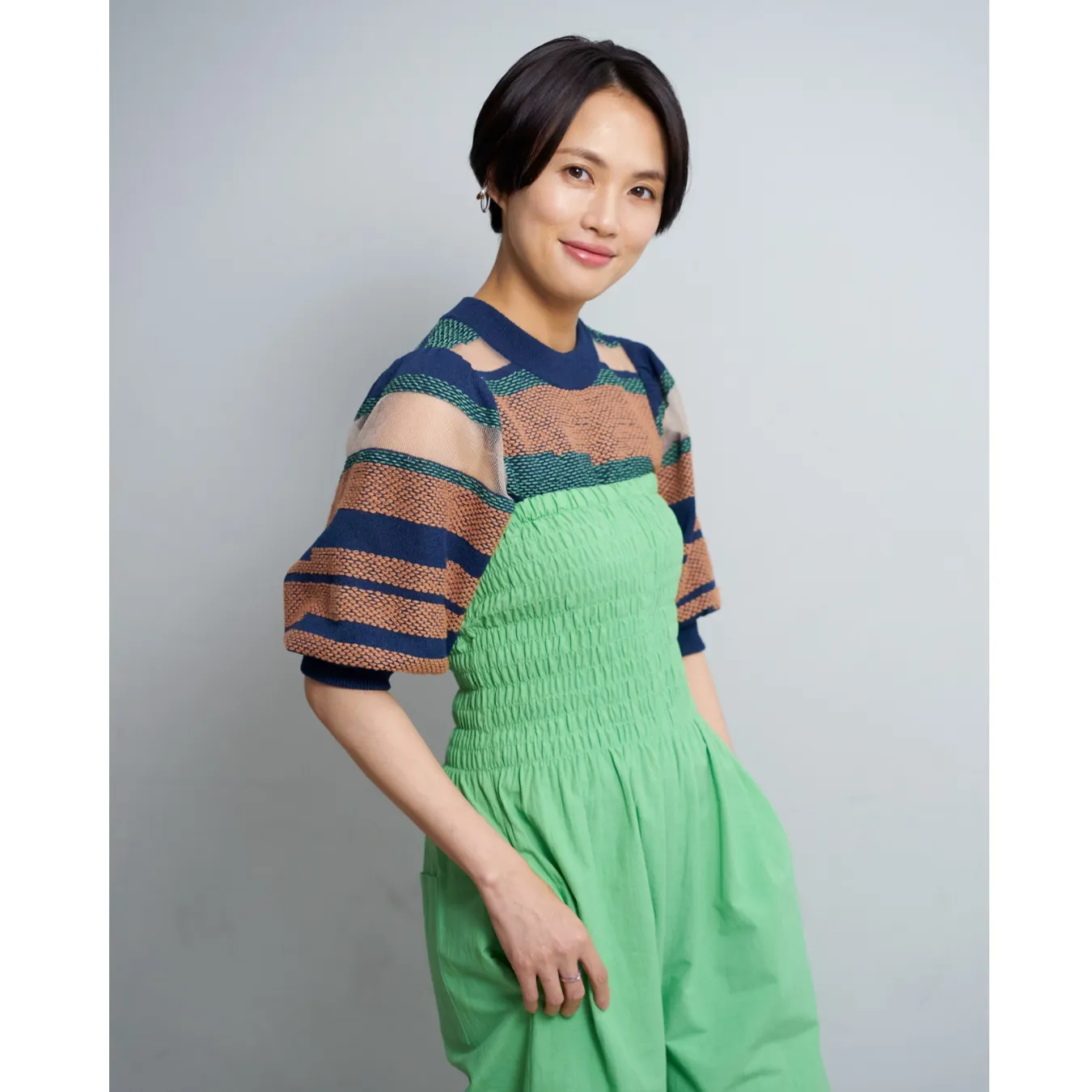 臼田あさ美さん、今夏やってみたいコトとは？ドラマ『ちょい釣りダンディ』の見どころも語る_379099