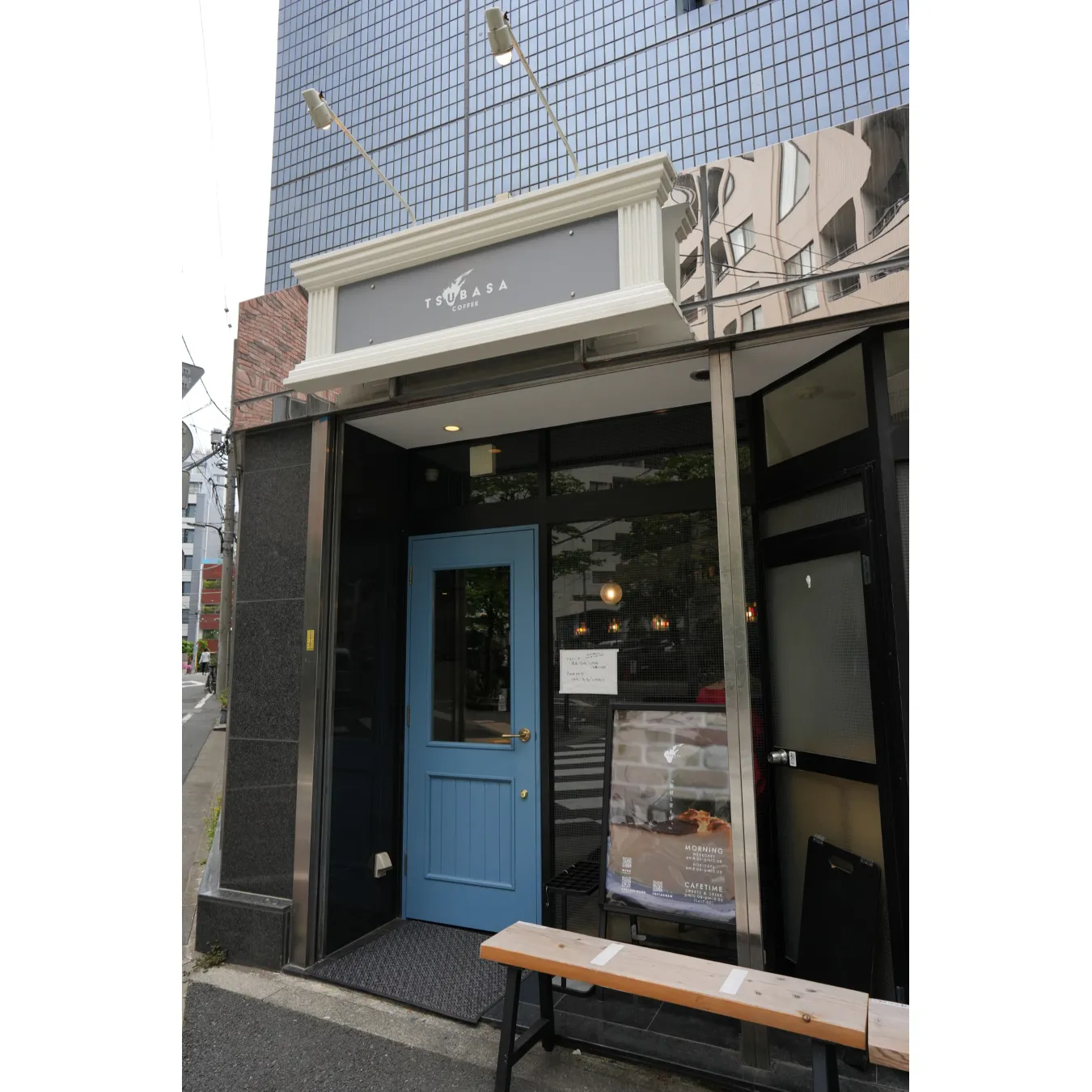 イタリアを感じられる！？新宿御苑前「TSUBASA COFFEE」イタリア人フードライター・マッシのイチ推し。_900226