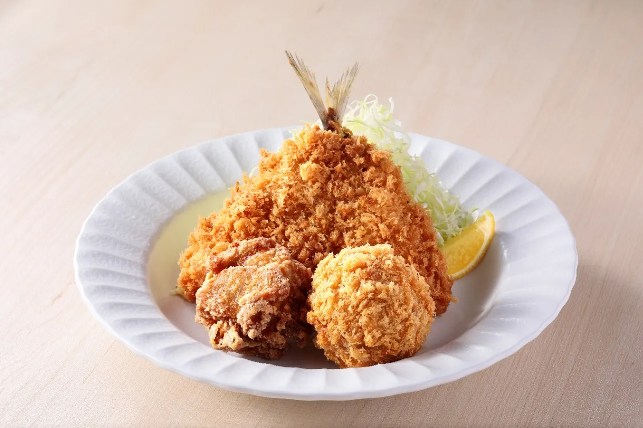 ▲「茅ヶ崎なんどき牧場」メニュー