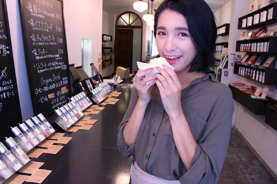 約40種類の“塩”が並ぶソルトバーからお気に入りを選ぶ！塩専門店「solco」徹底レポ_212445