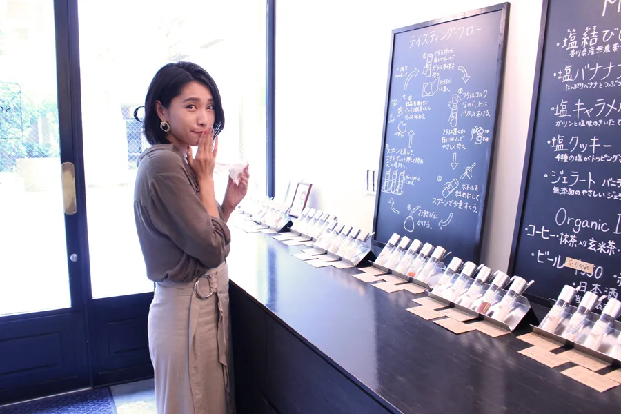 約40種類の“塩”が並ぶソルトバーからお気に入りを選ぶ！塩専門店「solco」徹底レポ_212446
