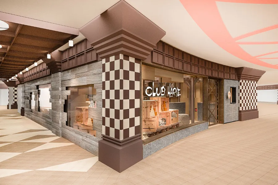 限定パッケージも!「クラブハリエ 舞浜イクスピアリ店」オープン_158051