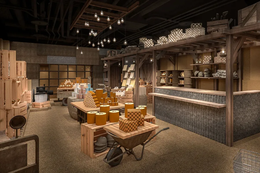 限定パッケージも!「クラブハリエ 舞浜イクスピアリ店」オープン_158052