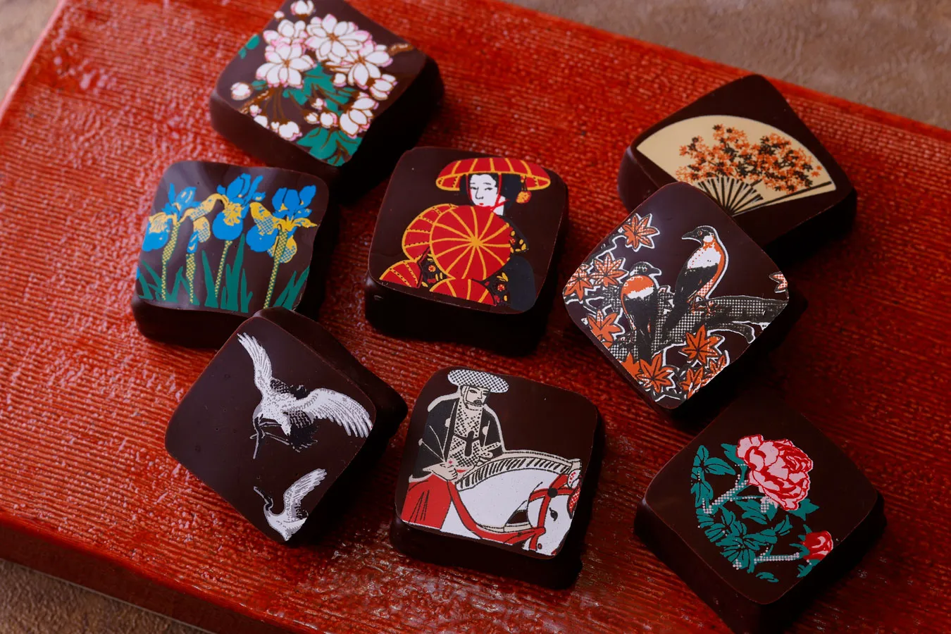 ホテル雅叙園東京のパティスリー「栞杏1928」、アトレ目黒にオープン