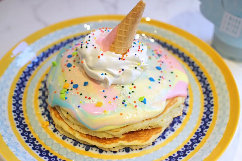 中目黒駅周辺 パンケーキのおすすめ レッツエンジョイ東京
