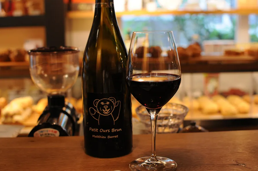 おいしいワインがあるパン屋さんで乾杯！【パン連載 Vol.8】