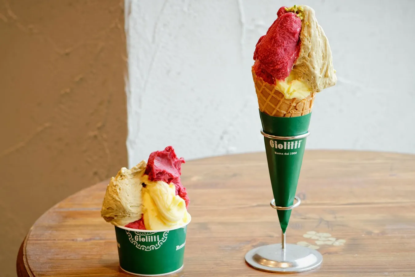 ▲「Giolitti」
