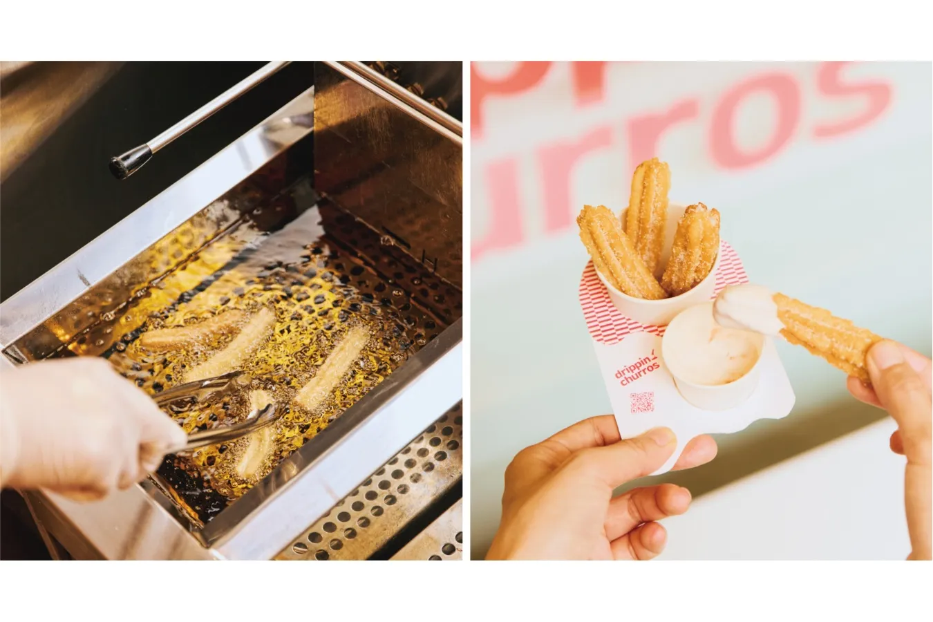 “生チュロス×ディップソース”で楽しむ!チュロス専門店「ドリッピンチュロス」自由が丘にオープン_2713598