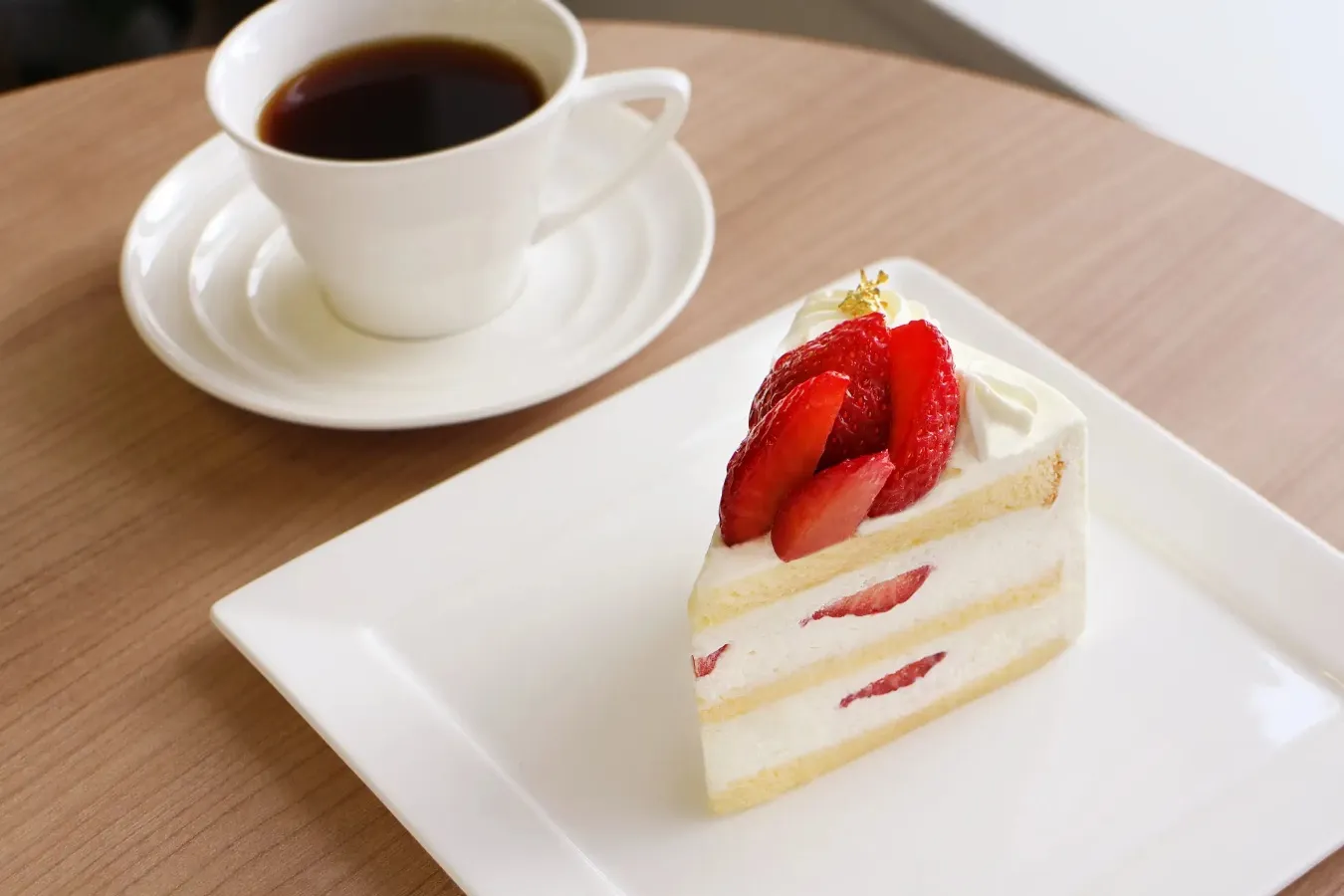 ▲「Aekaショートケーキ」